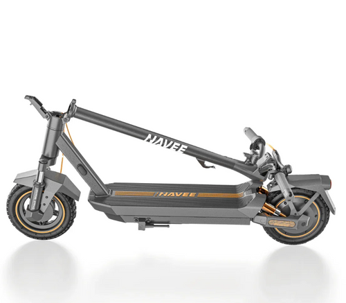 NAVEE GT3 DUAL SPRING SHOCK ABSORBERS E-SCOOTER