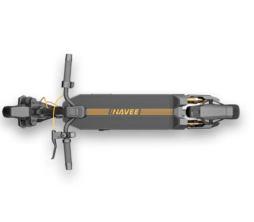 NAVEE GT3 DUAL SPRING SHOCK ABSORBERS E-SCOOTER