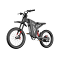 X1 Series Agile All-Terrain Electric Bikes